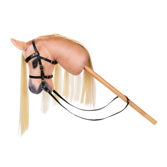 Steckenpferd Spirit - blond