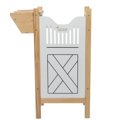 *Pferdebox für 2 Steckenpferde* – stilvolle & praktische Aufbewahrung