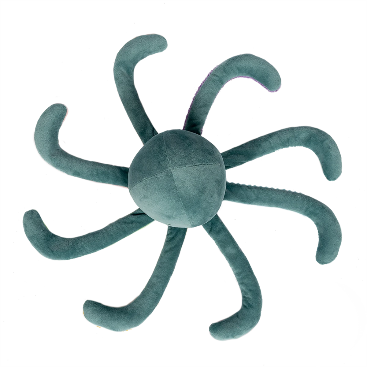 Gewichteter Plüsch-Oktopus 1,2 kg - sensorischer Erlebnisfreund