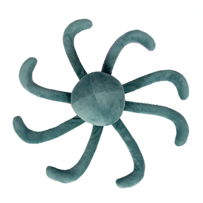 Gewichteter Plüsch-Oktopus 1,2 kg - sensorischer Erlebnisfreund