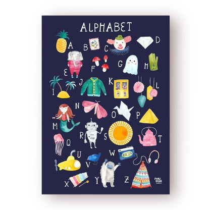 ABC Poster Beautiful Things