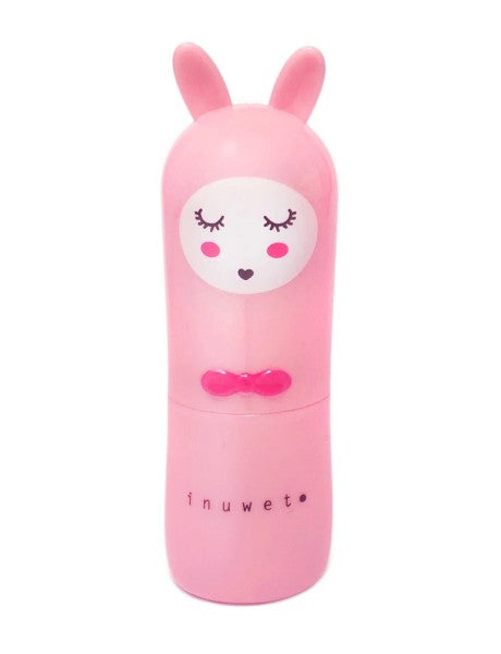 COMING SOON Inuwet Veganer Lippenbalsam für Kinder – Erdbeere