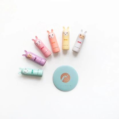 COMING SOON Inuwet Veganer Lippenbalsam für Kinder – Erdbeere