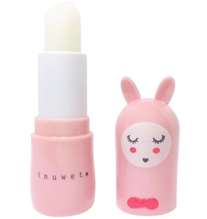 COMING SOON Inuwet Veganer Lippenbalsam für Kinder – Erdbeere
