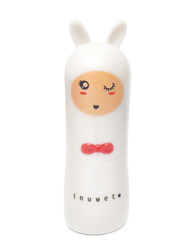 COMING SOON Inuwet Veganer Lippenbalsam für Kinder – Cotton Candy
