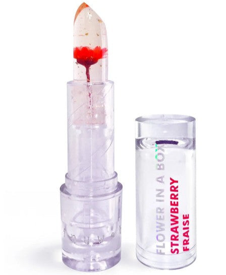 COMING SOON Inuwet Magischer PH-Lippenstift pink Strawberry