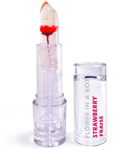 COMING SOON Inuwet Magischer PH-Lippenstift pink Strawberry